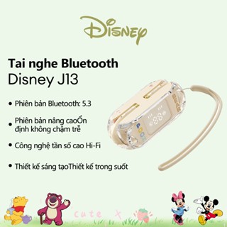 Tai Nghe Bluetooth Disney J13 Không Dây Có Mic Hình