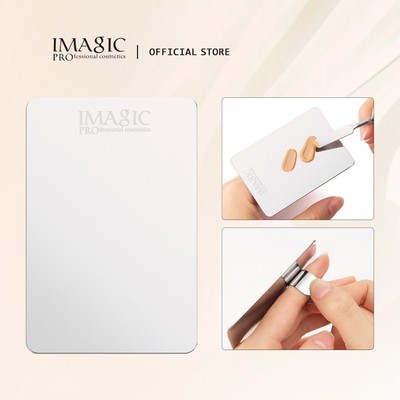 Bảng pha phấn nền dạng lỏng IMAGIC bằng thép không gỉ