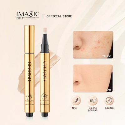Bút che khuyết điểm IMAGIC chống nước không gây kích ứng