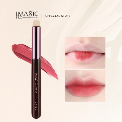 Cọ trang điểm môi IMAGIC đầu tròn đa năng dễ sử dụng chất lượng cao