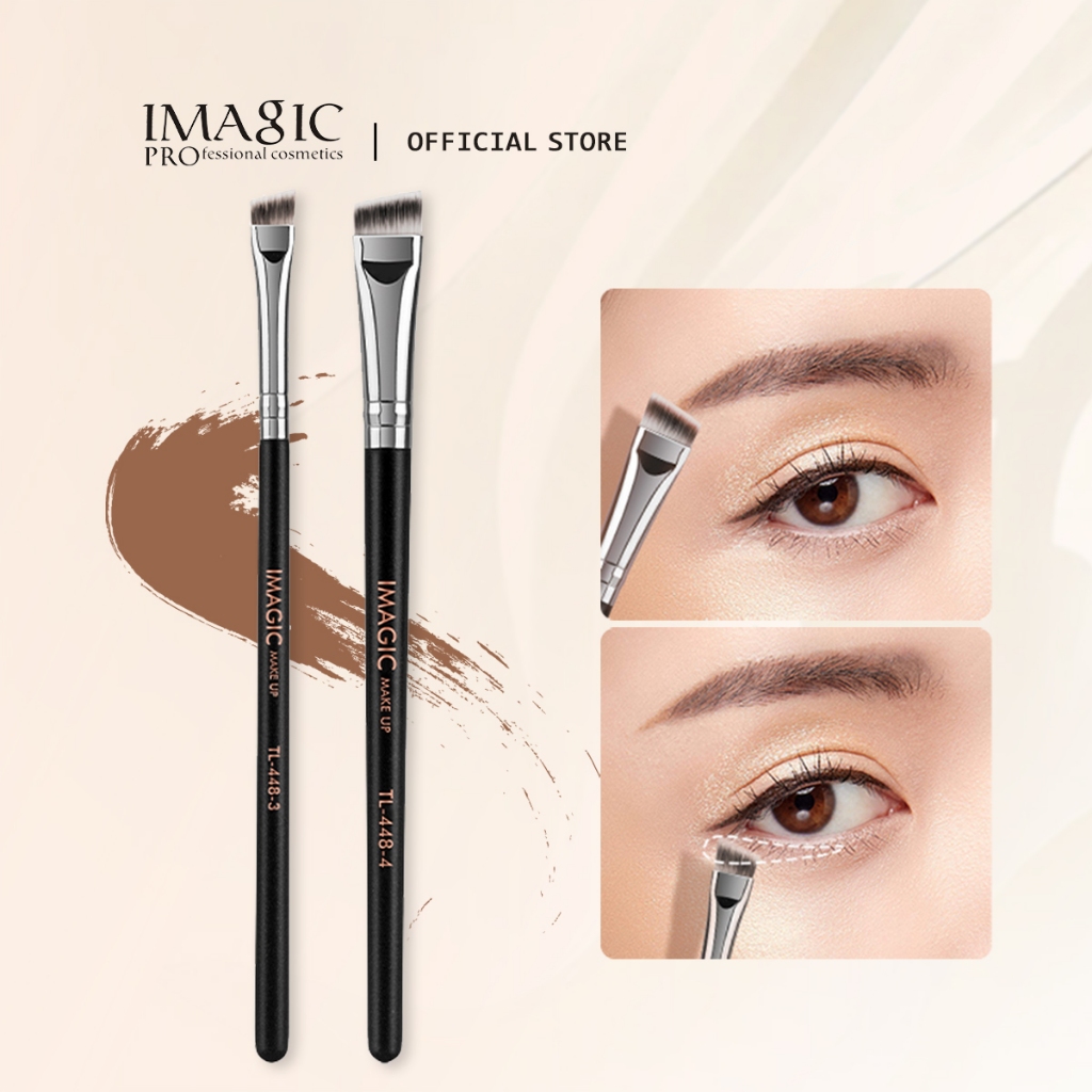 Cọ trang điểm lông mềm IMAGIC