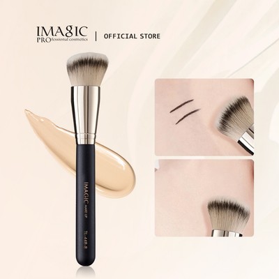 Cọ trang điểm nền IMAGIC không chứa nhựa mềm mại cao cấp tiện dụng