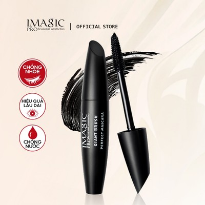Mascara IMAGIC nhanh khô chống thấm nước lâu trôi 33g