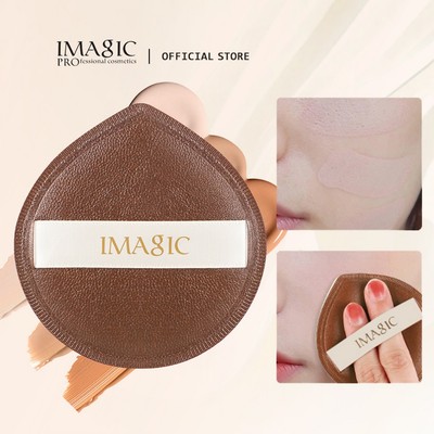 Mút Trang Điểm IMAGIC Hình Giọt Nước Mềm Mại Thoải Mái Và Dễ Sử Dụng 2 Màu Tùy Chọn