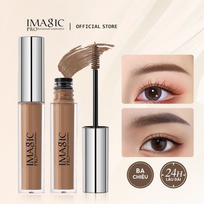 Kem Trang Điểm Lông Mày IMAGIC Lâu Trôi 6 Tông Màu Tùy Chọn 5ML