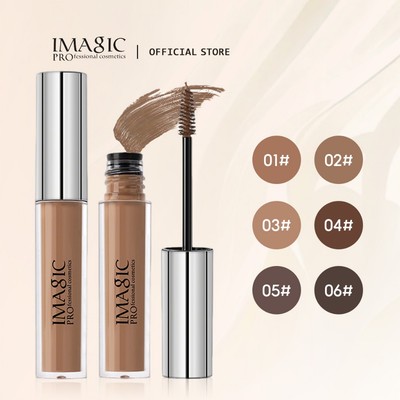 Kem trang điểm lông mày IMAGIC ba chiều chống thấm nước chống mồ hôi lâu trôi