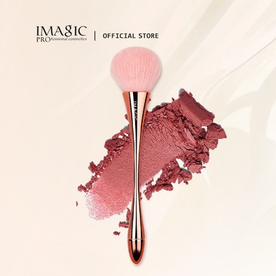 【Đổi thưởng thành viên】Imagic Cọ Trang Điểm Má Hồng / Phấn Phủ / Phấn Phủ Mềm Mại Đa Năng