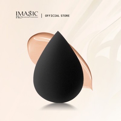 Imagic Beauty Spons Puff Water Drop Shape Dụng cụ trang điểm pha trộn mềm