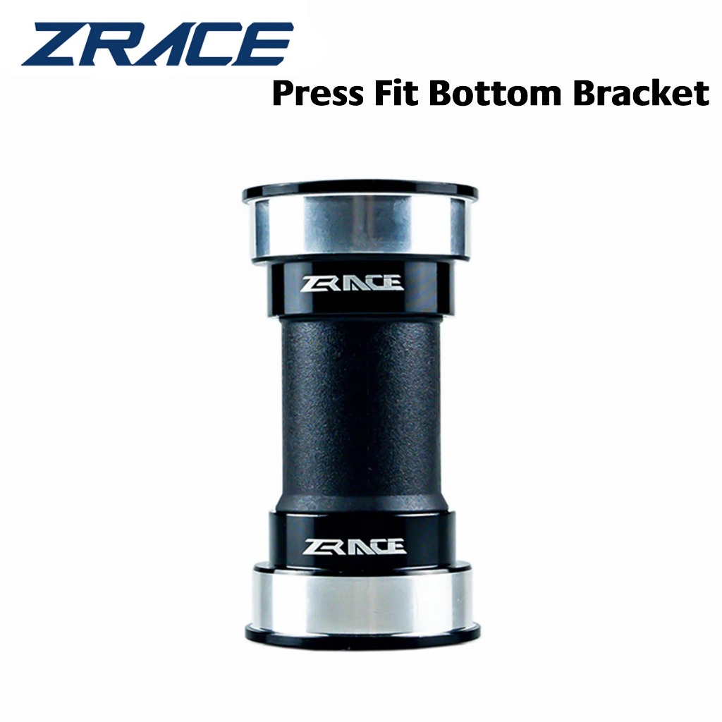 ZRACE Press Fit Đáy Chân Đế 24mm, Nhôm CNC BB71 BB92 BB86 Đường Bộ Xe Đạp Xe Đạp Tương Thích 24mm Cr