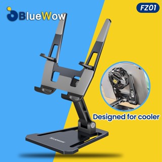  Giá đỡ điện thoại di động BlueWow FZ01 cho máy làm mát chơi game trên điện thoại giải pháp phát trực tiếp cho quạt làm mát điện thoại giá đỡ điện thoại có thể điều chỉnh Tương thích với tất cả các điện thoại di động 