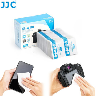  JJC Ống Kính Máy Ảnh Vệ Sinh Khăn Lau Cho Điện Thoại Máy Tính Laptop Kính Mirrorless Trang Sức Vệ Sinh Phụ Kiện Bộ 