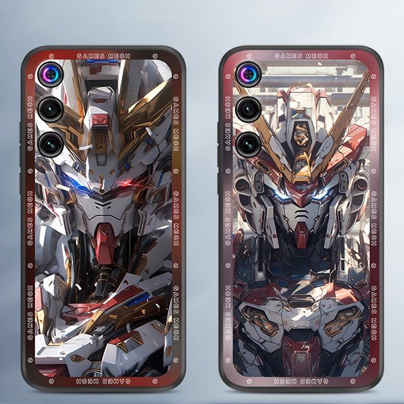 Red Magic 10 Air Cushion Chống Sốc Dành Cho Nubia Red Magic 10 Pro Plus Túi Khí Silicon Mềm TPU Dành