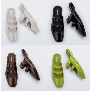 Giày nữ Melissa Dép xỏ ngón Baotou Dép thường ngày dành cho nữ