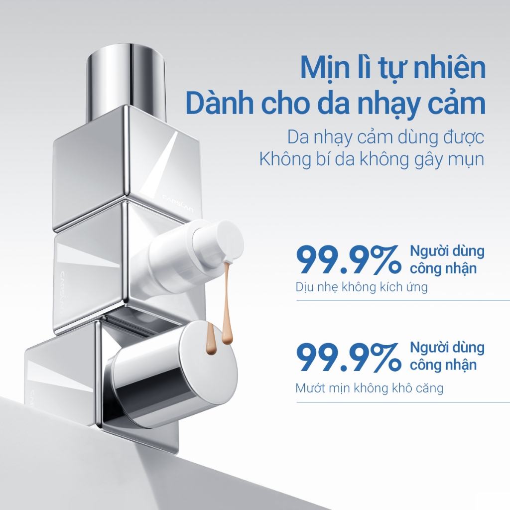 Kem Nền chống nắng Carslan White Magnet chống lem kháng nước SPF50+ PA++++ 30g | BigBuy360 - bigbuy360.vn