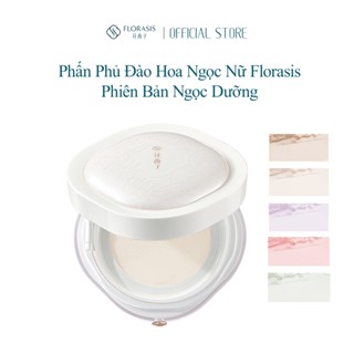 Florasis Flawless Jade Phấn phủ điều chỉnh màu thoáng khí