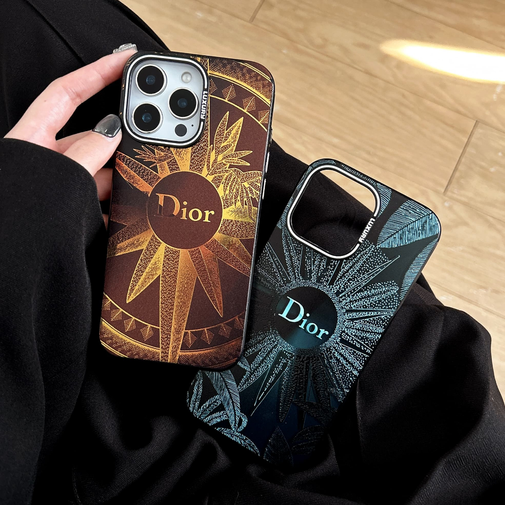 Ốp điện thoại thời trang sang trọng cho iphone 16 Pro Max i16 16Plus 15 Pro Max 15 Plus 14 Pro Max 1