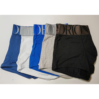 Quần lót nam boxer cotton thoáng khí thoải mái Thể thao mềm mại