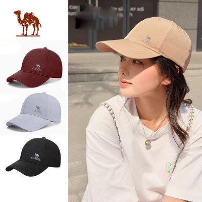 Mũ bóng chày thể thao ngoài trời CAMEL CROWN  Mũ trùm đầu che nắng cho nam và nữ