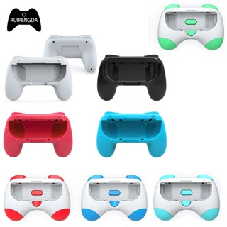  RUIPENGDA 2 Chiếc Joy Con Bộ Điều Khiển Tay Cầm Cho Nintendo Switch OLED   V2 L + R   Tay Cầm JoyCon tiện dụng 