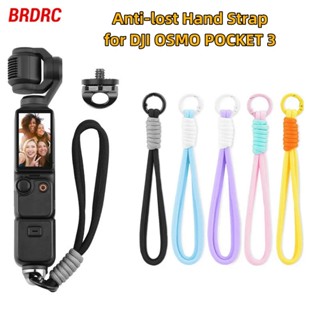  Dây đeo cổ tay Dây đeo tay cho DJI POCKET 3   OSMO NANO 360   ACTION 6 5pro   INSTA360 X5 ACE PRO 2   Gopro 13 Dây đeo cổ tay chống thất lạc Phụ kiện bảo vệ Camera 