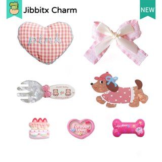 Phụ Kiện Dép Lỗ Charm Giày Hoạt Hình Dễ Thương DIY Trang Trí Dép Lỗ Thích Hợp Làm Quà Tặng