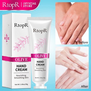  Kem Dưỡng Da Tay Rtopr Chiết Xuất ô Liu Dưỡng Ẩm Chống Lão Hóa Và Làm Trắng Da 30g Giúp Chăm Sóc Làm Mềm Mịn Da Tay 