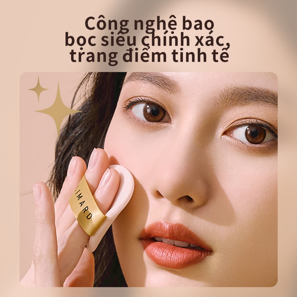 GALIMARD Flawless Setting Powder Oil-Control Matte Medium Coverage Trang điểm mặt chống thấm nước 9g | BigBuy360 - bigbuy360.vn