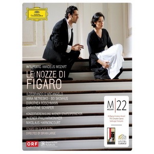 [Buổi hòa nhạc Blu-ray BD]Đám cưới của Mozart-Le Nozze di Figaro (Mozart-Le Nozze di Figaro) Opera