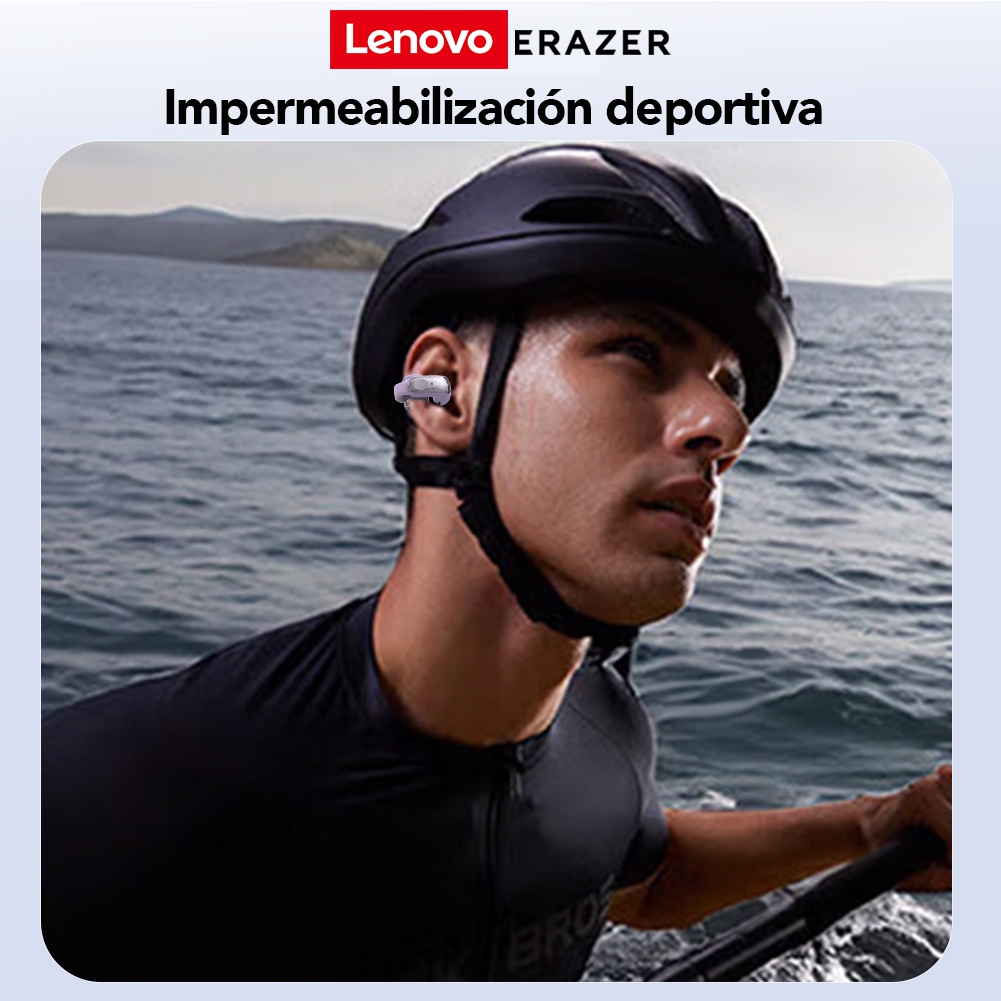 ERAZER XF28 AI Dịch Tai Nghe Bluetooth V6.0 Màn Hình Cảm Ứng LCD Thiết Kế Kẹp Tai Nghe Không Dây tai nghe kẹp tai | BigBuy360 - bigbuy360.vn