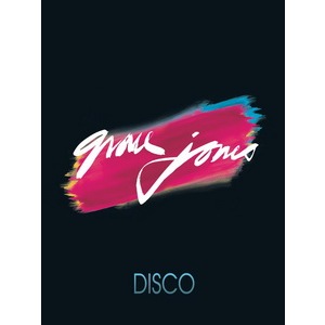 [Buổi hòa nhạc Blu-ray BD]Grace Jones (Grace Jones) -Disco Music Blu-ray