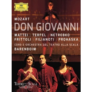 [Buổi hòa nhạc Blu-ray BD]Opera Mozart-Don Giovanni (Mozart-Don Giovanni)