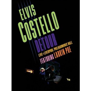 [Buổi hòa nhạc Blu-ray BD]Elvis Costello (Elvis Costello) -Detour Live at Liverpool Philharmonic Hal