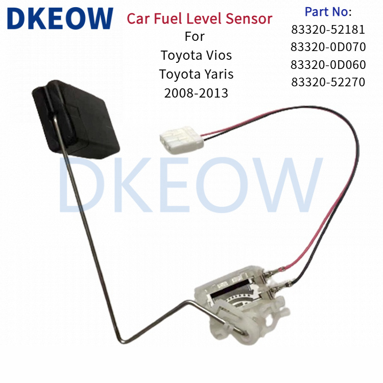 Cảm Biến Mức Nhiên Liệu Ô Tô Cho TOYOTA Yaris Vios OEM 83320-52181 83320-0D070 83320-0D060 83320-522