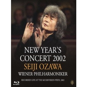 [Buổi hòa nhạc Blu-ray BD]Seiji Ozawa (Seiji Ozawa) - Buổi hòa nhạc Neujahrskonzert 2002