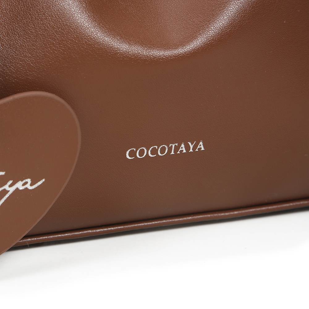 （COCOTAYA）Dannia Bag Túi đeo vai dây rút xếp ly phong cách mới, Túi xách nữ thông thường, Túi đeo nách | BigBuy360 - bigbuy360.vn