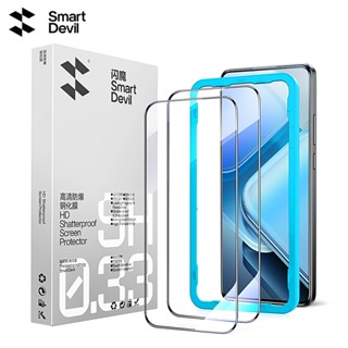 Kính cường lực SmartDevil 9D cho iQOO Neo5 / Neo7 / iQOO10 / iQOO9 / iQOO7 / iQOO8 / iQOO Neo 10 / 10Pro/Z9 Turbo/z10 turbo pro