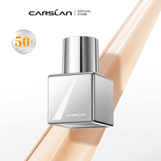 Kem Nền chống nắng Carslan White Magnet chống lem kháng nước SPF50+ PA++++ 30g