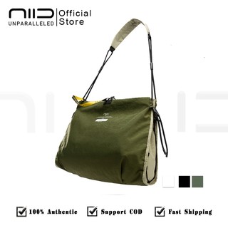 Túi tote NIID S7, túi tote dung tích lớn, có thể sử dụng ở cả hai mặt. Túi có hai màu. đeo vai biến hình