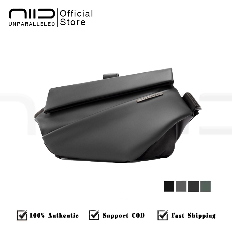R1 Radiant Urban Sling Black Label Top Edition Túi đeo chéo dành cho du lịch ngoài trời đô thị