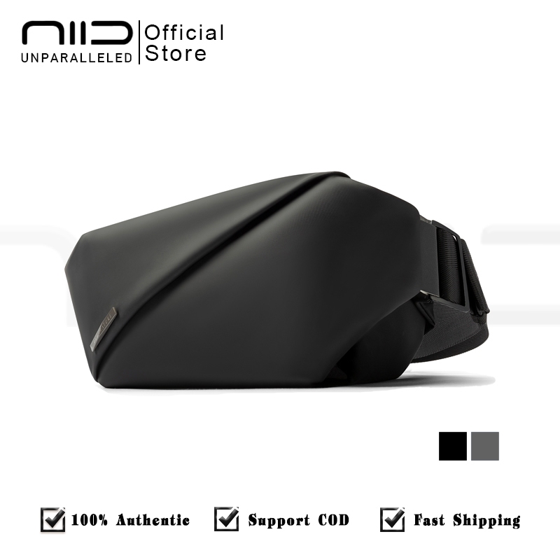 Túi đeo chéo thể thao thông thường NIID R0 Túi đeo chéo đa năng Túi đeo vai chống thấm nước Túi du l