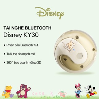 Disney KY30 Tai nghe Bluetooth HIFI Trò chơi âm thanh Độ trễ thấp Tuổi thọ pin dài Bluetooth 5.4