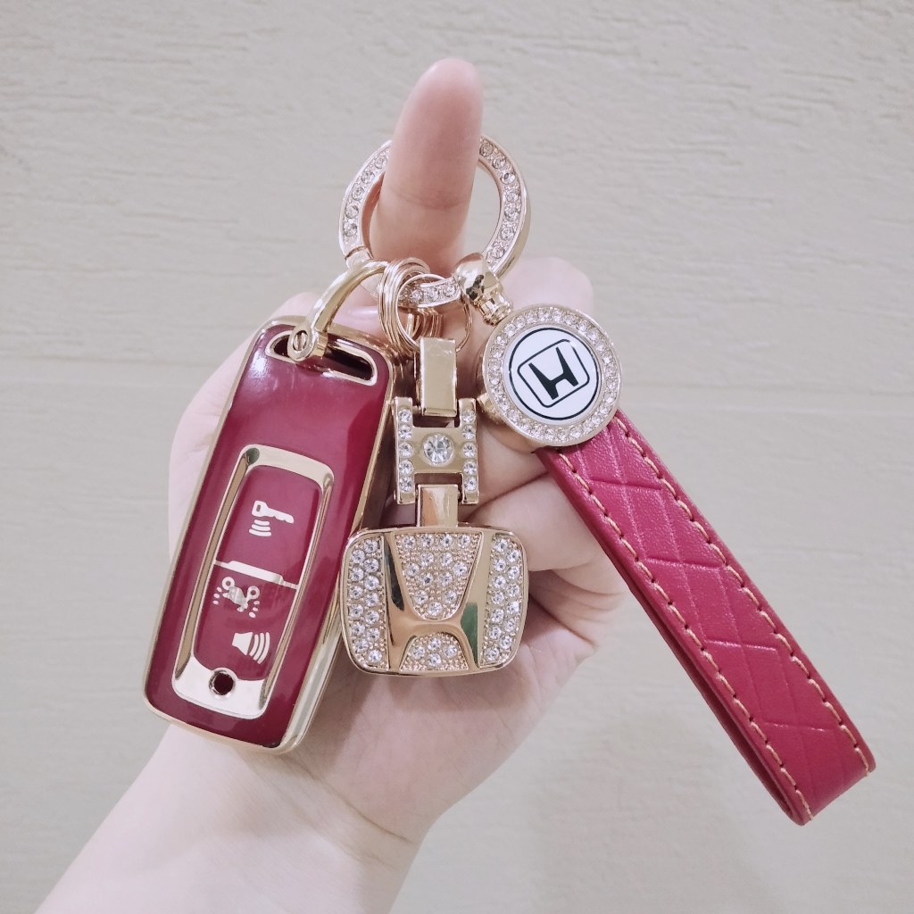 ốp chìa khóa smartkey Honda cho Honda PCX160 giorno chìa khóa Honda Forza350 Click160 Chìa khóa