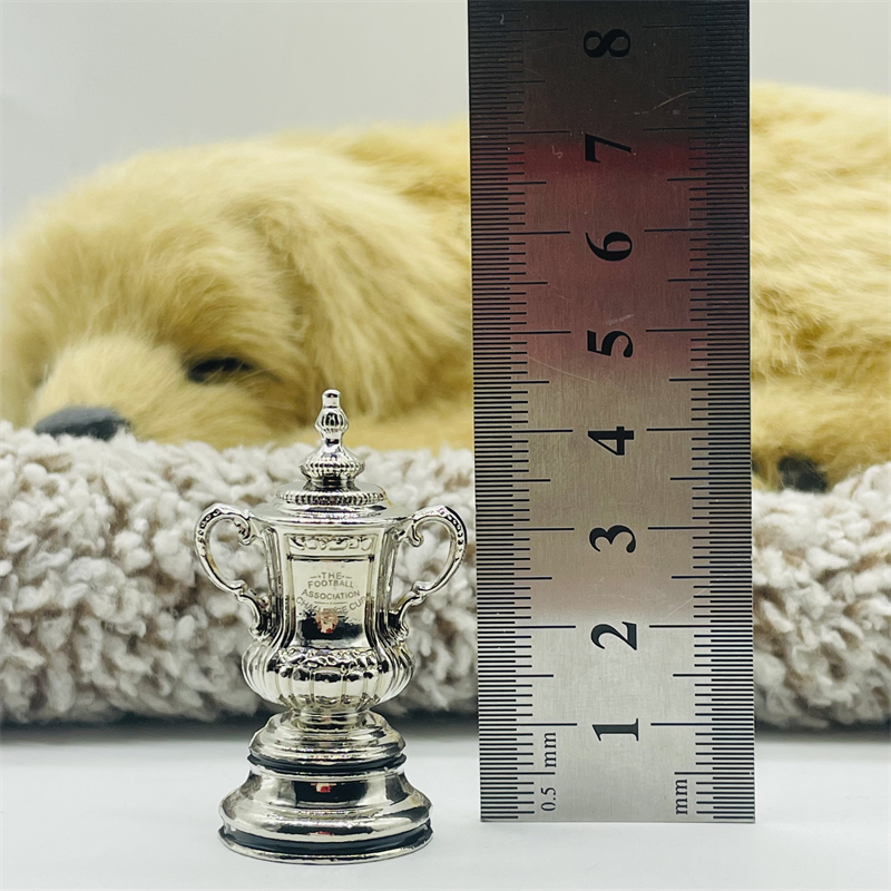Cúp FA Soccerwe Metal Trophy 4,5 cm
