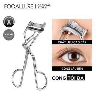 Dụng cụ bấm cong lông mi FOCALLURE cho hàng mi cong dài lâu 32g
