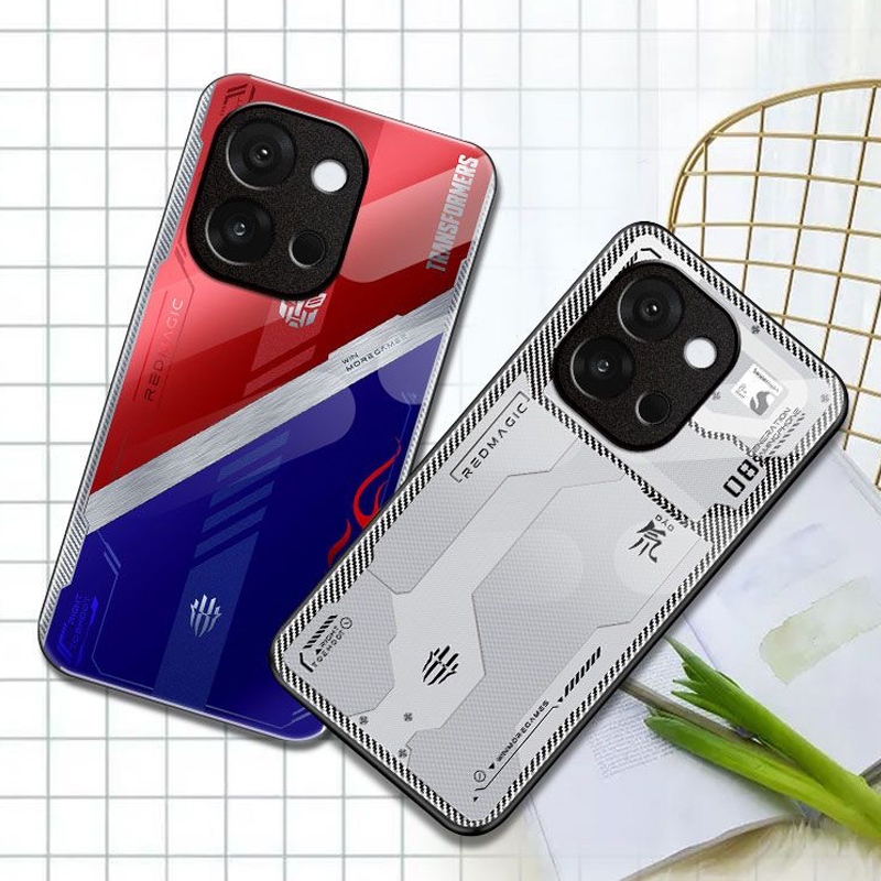 Dành Cho Oneplus 13T Ốp lưng Kính 9H One plus 13T Chống Sốc Ốp Lưng Oneplus13T 1 + 13T Fundas 1 + 12