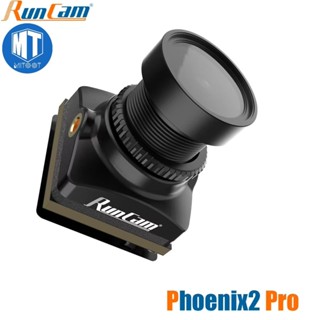 RunCam Phoenix2-Pro 1500TVL Freestyle Night Vision FPV Camera 16: 9 / 4: 3 PAL / NTSC Máy bay RC đua FPV có thể chuyển đổi