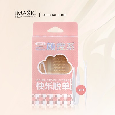 Bộ 90 Miếng Dán Kích Mí IMAGIC Tự Nhiên Vô Hình Chống Thấm Nước Lâu Trôi