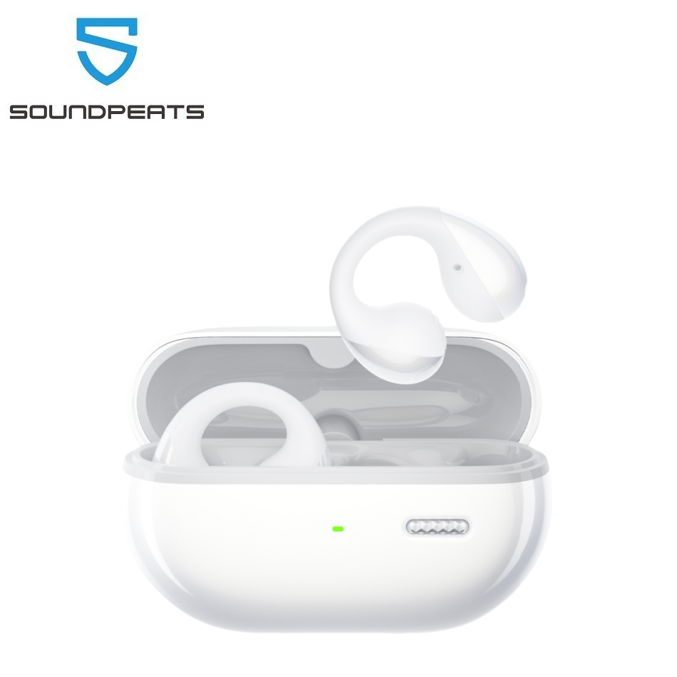 SoundPEATS PearlClip Pro Bluetooth 5.4 Tai nghe không dây Bluetooth Kẹp tai nghe | BigBuy360 - bigbuy360.vn