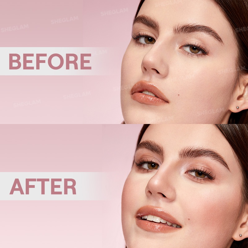 Kem Tạo Khối & Highlighter 2in1 SHEGLAM, Tạo Khối Trang Điểm Lâu Trôi, MakeUp Khuôn Mặt Tự Nhiên, Sáng Mịn | BigBuy360 - bigbuy360.vn