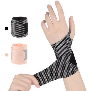 Dây đeo cổ tay thể thao thoáng khí Unisex cho vừa vặn thoải mái